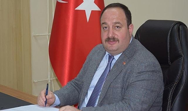 Başkan Ekinci'den 29 Ekim Cumhuriyet Bayramı Mesajı