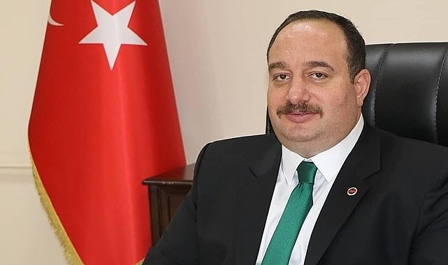 Başkan Ekinci’den Mevlid Kandili mesajı