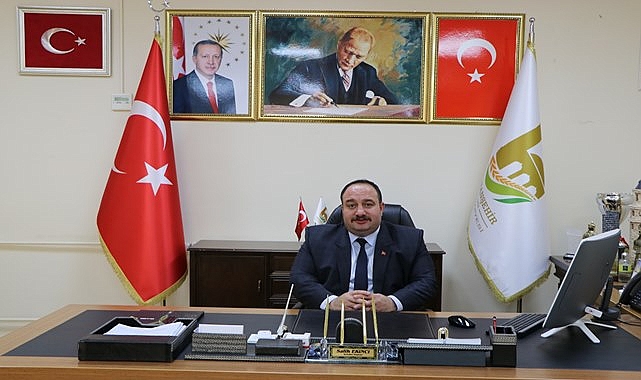 Başkan Ekinci’den ‘Muhtarlar günü’ mesajı