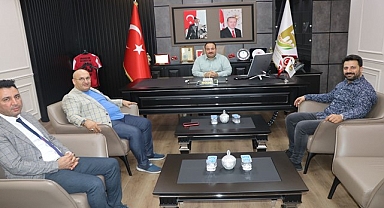 Başkan Ekinci’ye bir ödül daha