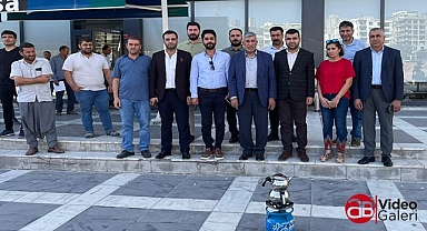 Başkan Hasan Çiftçi: Aksa Gaz şube sayısını arttırmalı