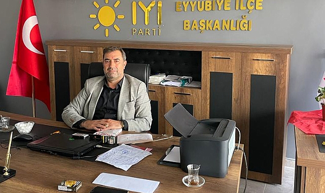 Başkan Keskinbıçak'tan 29 Ekim mesajı