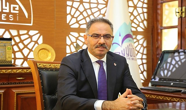 Başkan Kuş ''Cumhuriyet milletimizin en büyük kazanımıdır''