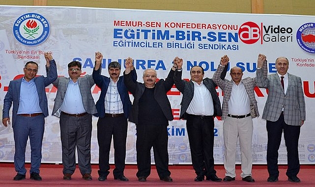 Başkan Mustafa Sami Çetin güven tazeledi