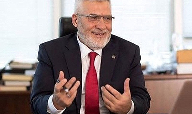 Başkan Yanmaz Saadet Partisi GİK üyesi oldu