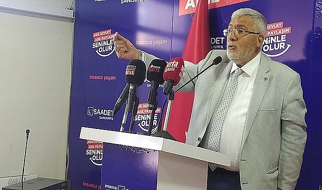 Başkan Yanmaz: Tarım Bakanı çiftçiden kaçtı