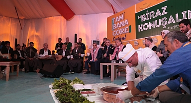 Beyazgül: Tarihi, turizmi ve gastronomiyi görmek isteyen Şanlıurfa'ya gelmeli