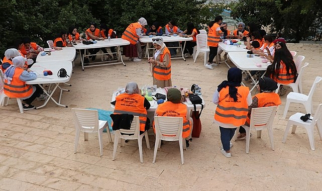 Büyükşehir’den lise öğrencilerine motivasyon kampı