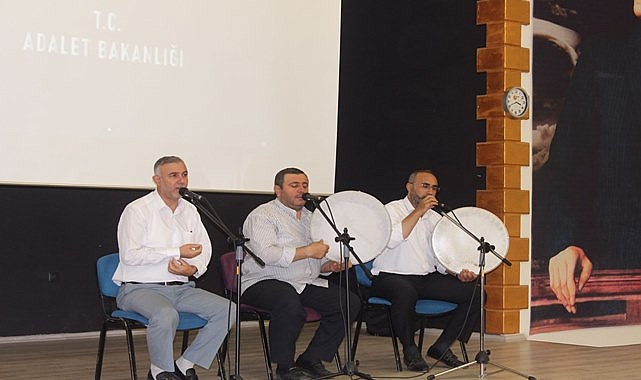 Cezaevinde Mevlid-i Nebi Sevinci