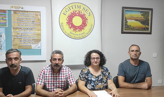 Eğitim Sen: Öğretmenlerin hazırlık ödeneği yatırılmadı