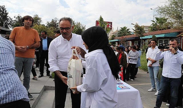 Eyyübiye’de Öğrenciler için tüm imkânlar seferber sdildi