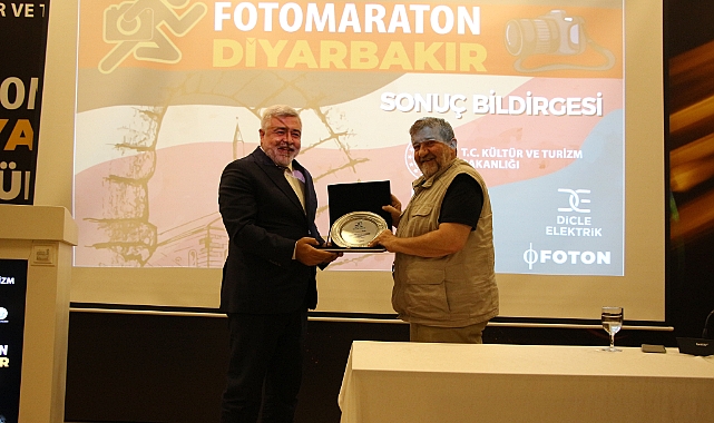 Fotomaraton ödülleri sahiplerini buldu