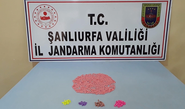 Gençlere uyuşturucu satan Suriyeli tutuklandı