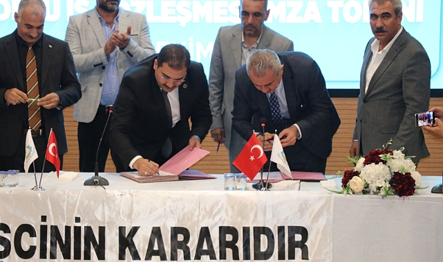 Haliliye Belediyesinde rekor zam