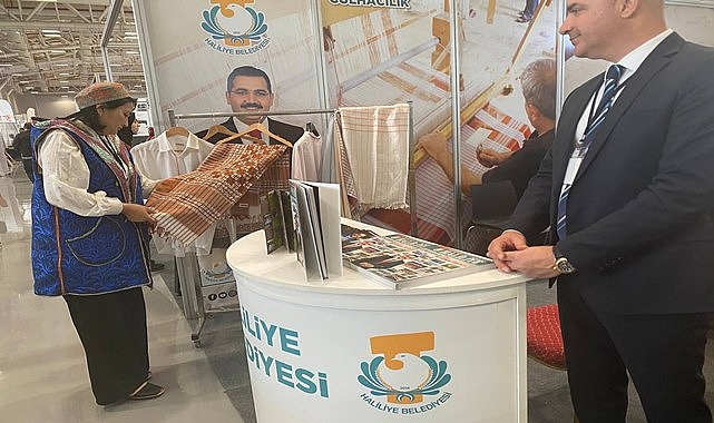 Haliliye Belediyesi ile tescili alınan Culha İstanbul’da tanıtıldı