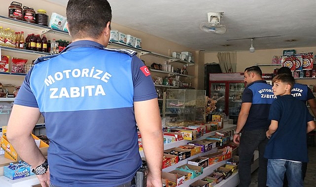 Haliliye Belediyesinden büyük gıda operasyonu!