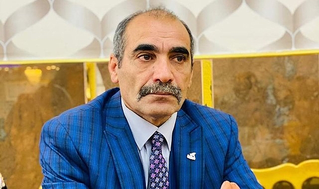 Haliliye ilçe başkanı hayatını kaybetti