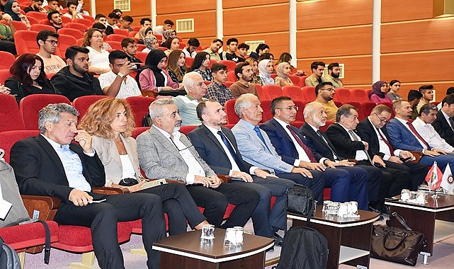 Harran Üniversitesi Bilişim günlerine ev sahipliği yaptı