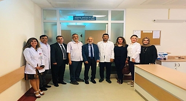  Harran Üniversitesi Hastanesi, Uyku sorunu olan hastaların umudu oldu