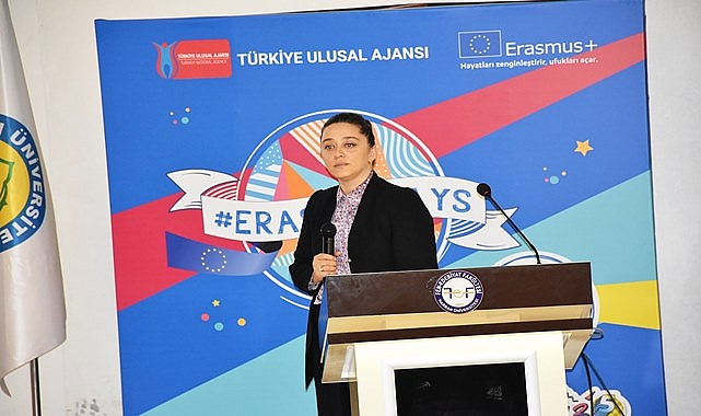 Harran Üniversitesi'nde Türkiye'nin AB sürecindeki son durum analizi yapıldı