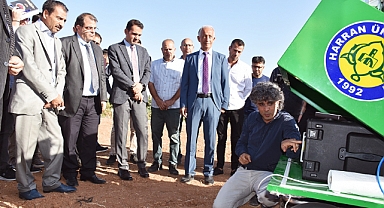 Harran Üniversitesi, tarımsal paydaşları ‘Dünya Pamuk Günü’nde bir araya getirdi