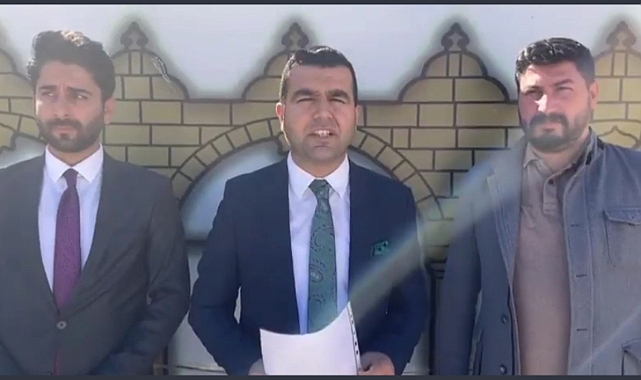 Hasan Çiftçi Balıklıgöl'deki tadilatı sordu