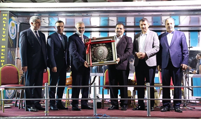 Hz. Peygamber En Güzel Muallim ve Mürebbi Konferansı düzenlendi