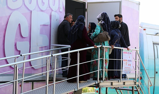 İl Sağlık Müdürlüğü meme kanseri uyarısı yaptı