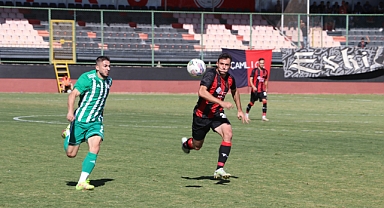 Karaköprü Belediyespor farklı kazandı 