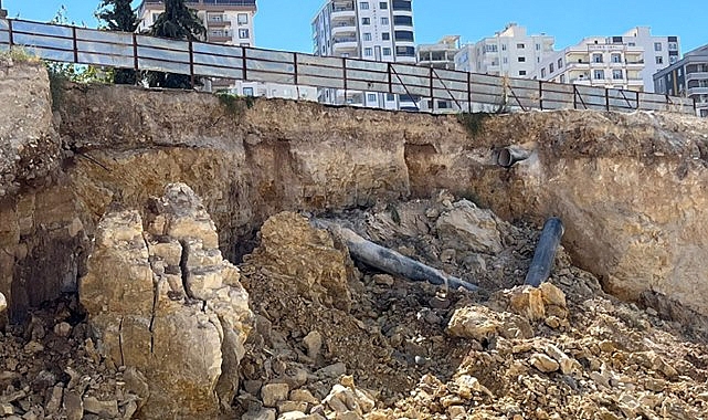 Karaköprü'deki göçüğün nedeni belli oldu