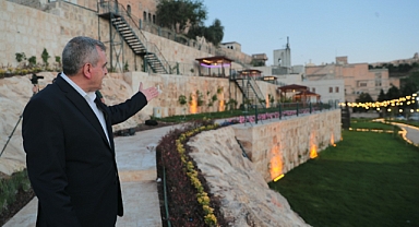 Kent merkezinde 300 ev kamulaştırıldı