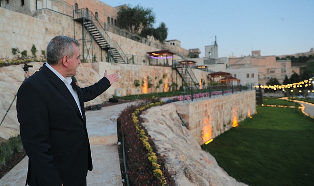 Kent merkezinde 300 ev kamulaştırıldı