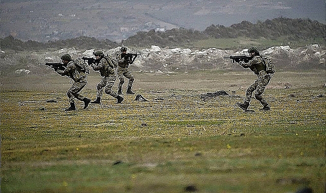 MSB'dan açıklama! 2 terörist daha etkisiz hâle getirildi