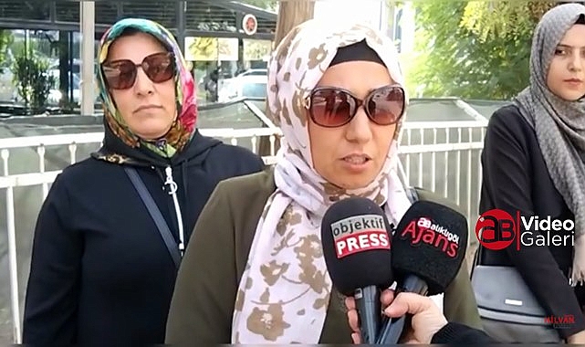 Öğrenci velilerinden Urfa Barosuna kafe tepkisi