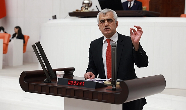 Ömer Faruk Gergerlioğlu: Başınız göğe erdi mi?