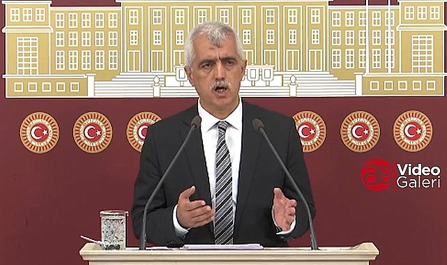 Ömer Faruk Gergerlioğlu: Fakıbaba vicdanıyla hesaplaşarak istifa etti