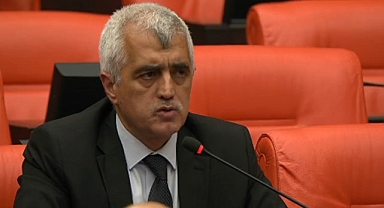 Ömer Faruk Gergerlioğlu, Viranşehir olayını meclise taşıdı