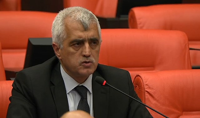 Ömer Faruk Gergerlioğlu, Viranşehir olayını meclise taşıdı