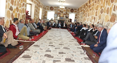 Polatoğlu ve Beşli Aileleri arasında barış sağlandı