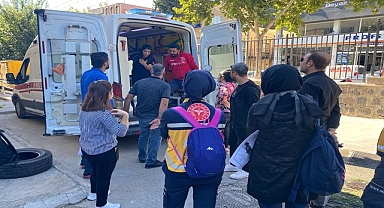 İl Sağlık Müdürlüğünde eğitimler devam ediyor