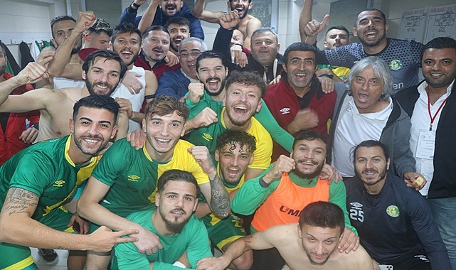 Şanıurfaspor, Isparta 32 Spor'u 3 - 0 yendi