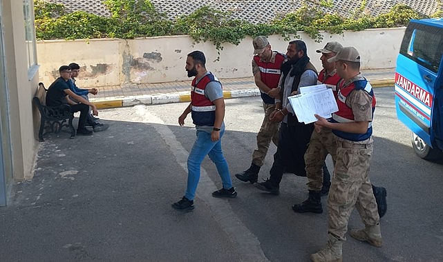 Şanlıurfa'da adam öldürme suçundan aranan şahıs yakalandı