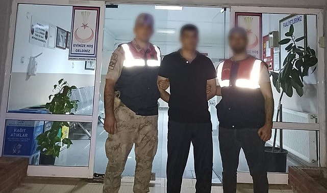 Şanlıurfa'da aranan firari yakalandı