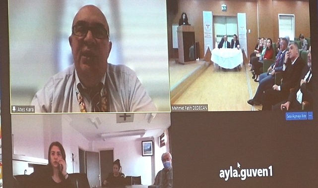 Şanlıurfa’da bebek sağlığı paneli düzenlendi