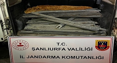 Şanlıurfa'da büyük operasyon! Çok sayıda gözaltı