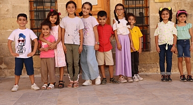 Şanlıurfa'da konservatuar sınavı yapıldı 