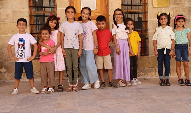 Şanlıurfa'da konservatuar sınavı yapıldı