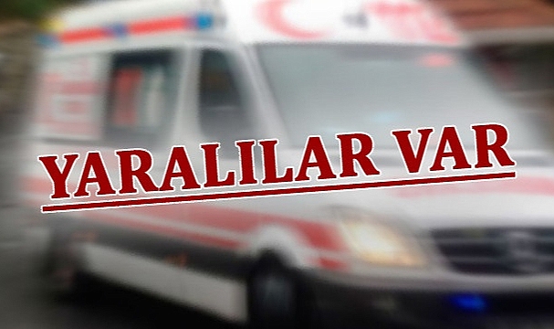 Şanlıurfa'da silahlı kavga!