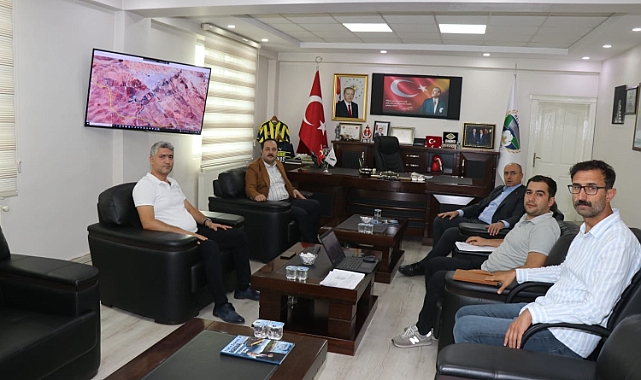 Şanlıurfa'nın bir ilçesi daha doğalgaza kavuşuyor