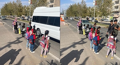 Şanlıurfa'nın bitmeyen eğitim çilesi!